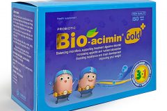 Thuốc bổ Bio acimin dành cho bé biếng ăn