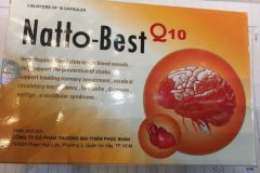Thuốc bổ não Natto best q10 có tốt không?