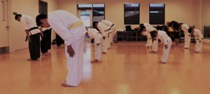 Những kĩ thuật khi học võ Karate căn bản bắt đầu