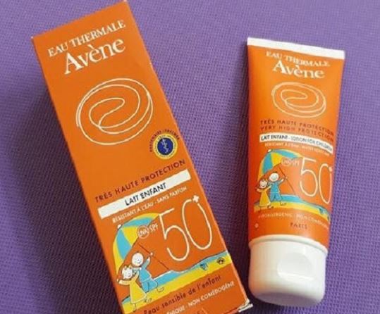 Avène Very High Protection Lotion For Children SFP 50+