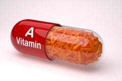 Các loại vitamin giúp làm chậm quá trình lão hóa da