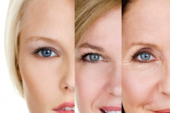 Bạn đã biết cách kiểm tra mức độ lão hóa da chưa?