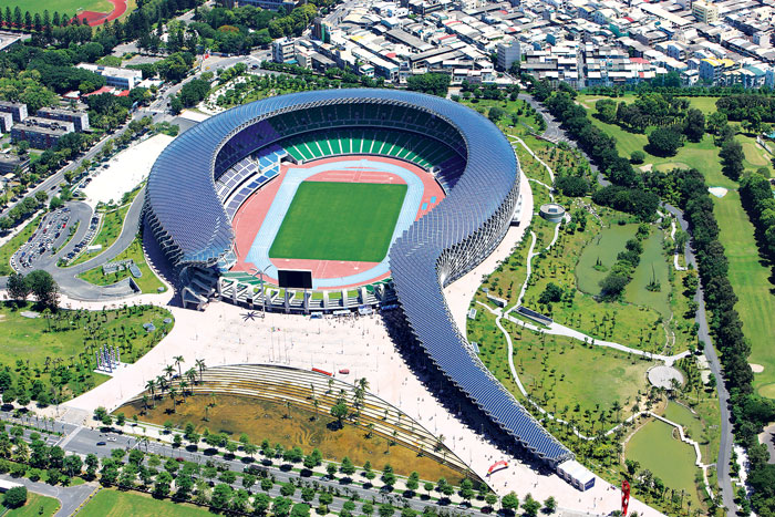 Sân vận động quốc gia Cao Hùng