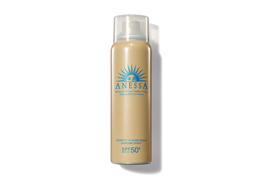 Anessa Perfect UV Sunscreen Skincare Spray SPF 50+ PA++++