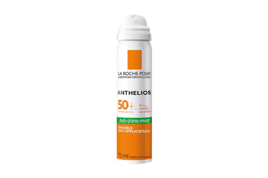 La Roche-Posay Anthelios Invisible Face Mist SPF 50+