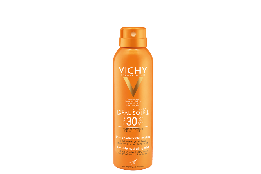 Vichy Ideal Soleil Invisible Hydrating Mist SPF 50