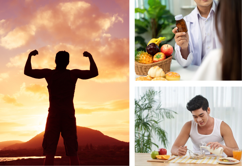 Các phương pháp điều trị yếu sinh lý hiệu quả và an toàn