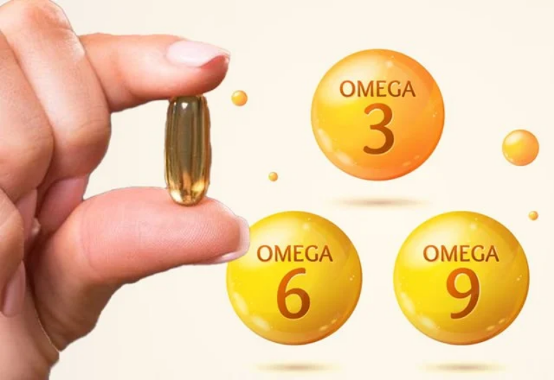 Omega 3 6 9 ảnh hưởng như thế nào đến cơ thể