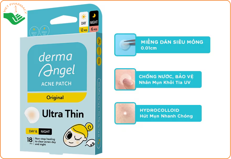 Hướng Dẫn Cách Dán Miếng Dán Mụn Đúng Kỹ Thuật Để Đạt Kết Quả Tối Ưu
