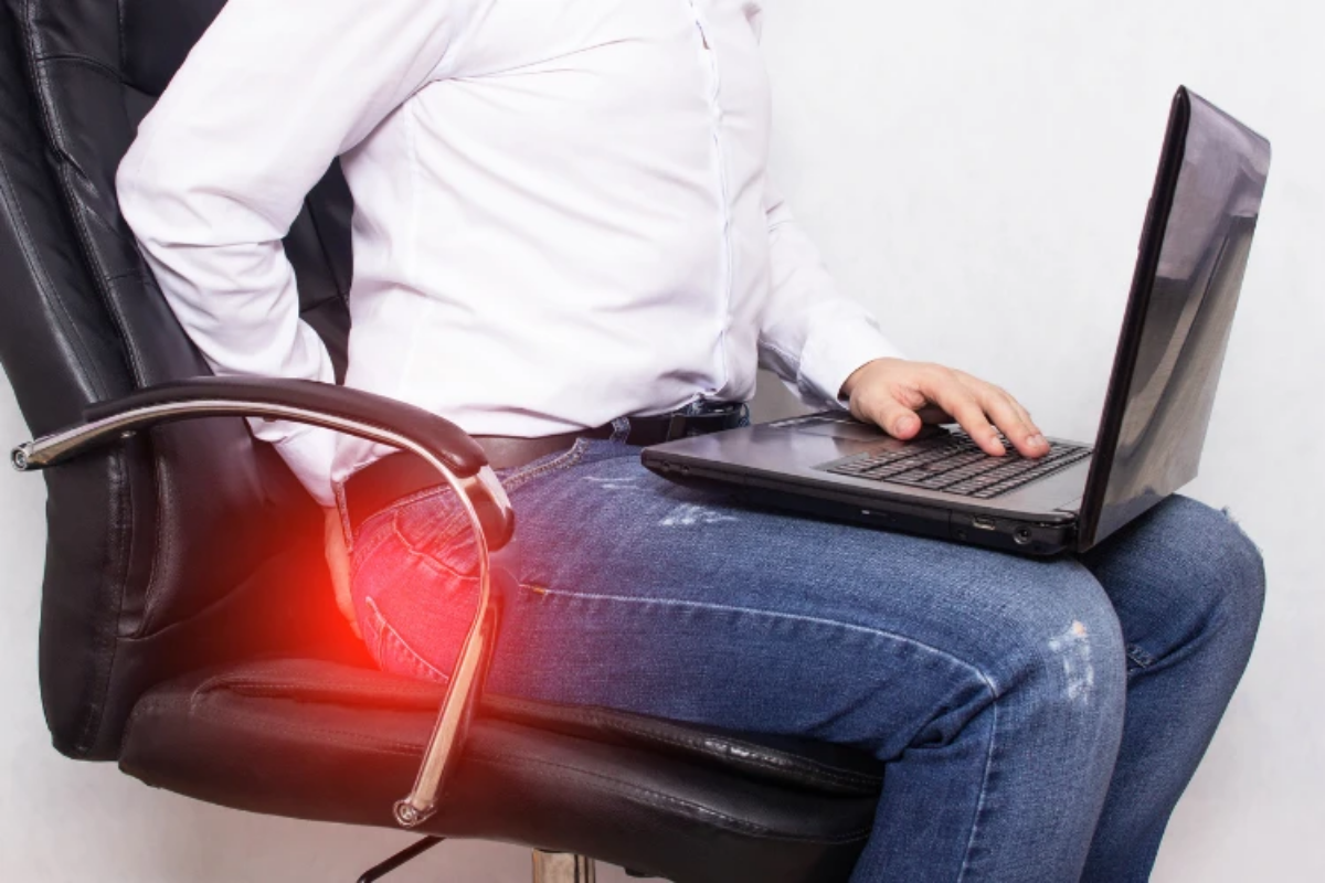 Trĩ độ 3 kéo dài có thể ảnh hưởng đến khả năng sinh hoạt