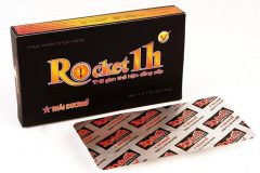 Review thuốc cường dương Rocket 1h