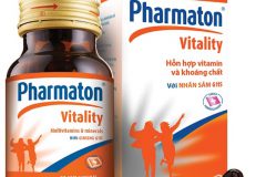 Thuốc bổ pharmaton có tốt không?