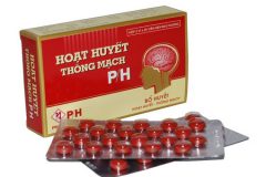 Bổ não hoạt huyết thông mạch PH giá bao nhiêu?