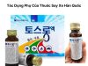 Tác Dụng Phụ Của Thuốc Say Xe Hàn Quốc