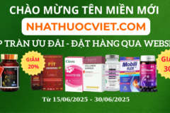 Chương trình khuyến mãi nhân dịp chuyển domain