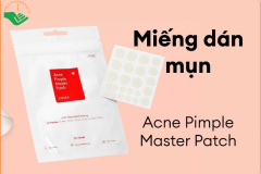 Miếng Dán Mụn Là Gì? Hướng Dẫn Chi Tiết Về Cơ Chế, Phân Loại Và Cách Dùng Hiệu Quả