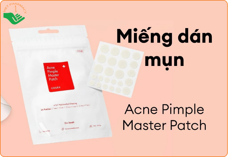 Miếng Dán Mụn Là Gì? Hướng Dẫn Chi Tiết Về Cơ Chế, Phân Loại Và Cách Dùng Hiệu Quả