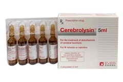 Cerebrolysin 10ml – Thuốc Gì, Chỉ Định Và Những Điều Cần Biết