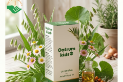 Oatrum Kid Gel: Giải Pháp Chăm Sóc Da Toàn Diện Cho Bé Từ 0 Đến 12 Tuổi