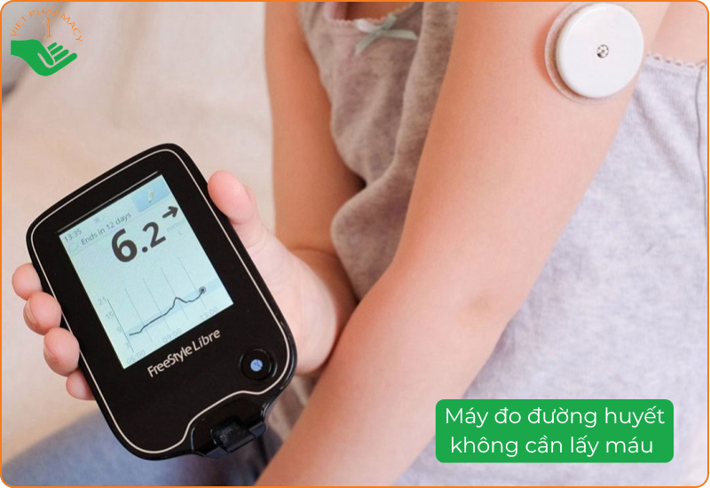 Máy Đo Đường Huyết Không Cần Lấy Máu: Góc Nhìn Trung Thực Từ Chuyên Gia Sức Khỏe