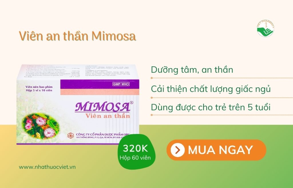 Uống Thảo Dược An Thần Có Ảnh Hưởng Gì Sức Khỏe Không? Những Điều Thực Sự Cần Biết