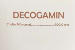 Decogamin 600mg Là Thuốc Gì? Công Dụng, Liều Dùng Và Những Điều Cần Biết Trước Khi Dùng
