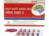Hoạt huyết dưỡng não đông dược 5 có tốt không?