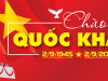 QUỐC KHÁNH NƯỚC CỘNG HÒA XÃ HỘI CHỦ NGHĨA VIỆT NAM