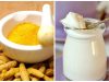 Tuyệt chiêu làm trắng da siêu cấp tốc bằng sữa chua không đường