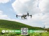 Cùng Agridrone tìm hiểu Drone (Flycam) phun thuốc trừ sâu có hiệu quả & tiết kiệm?